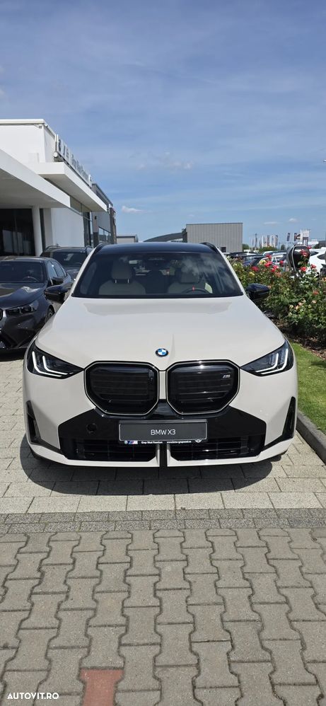 BMW X3 M M50 xDrive - 4
