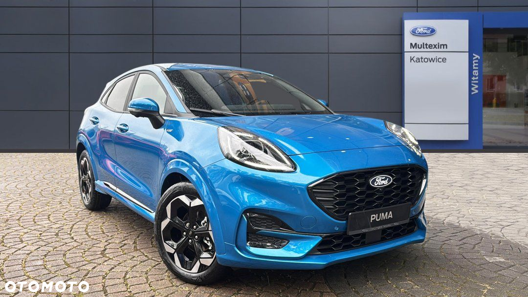Ford Puma - 6