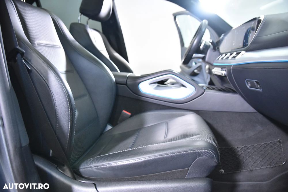 Mercedes-Benz GLE - 11