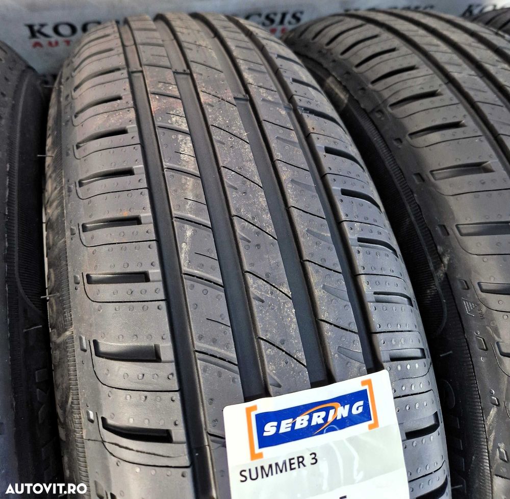 Anvelope noi vara 185 65 15 Sebring ( by Michelin ) - 6