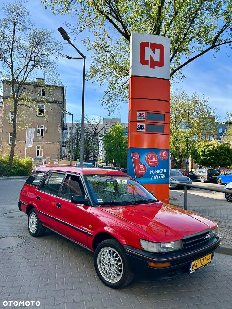 Toyota Corolla 1.6 Si - 6