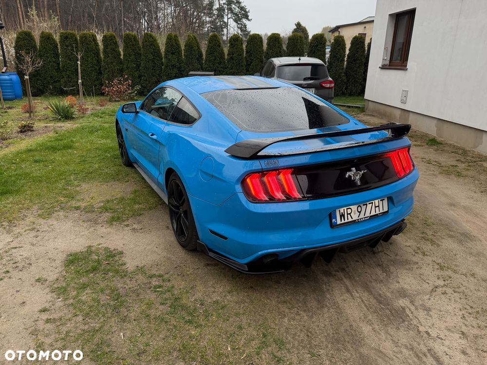 Ford Mustang 3.7 V6 - 23