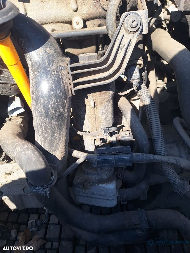 Radiator ulei termoflot SKODA OCTAVIA 1Z3 2004 - 2010 1.9 TDI BJB, BKC, BLS, BXE - 1