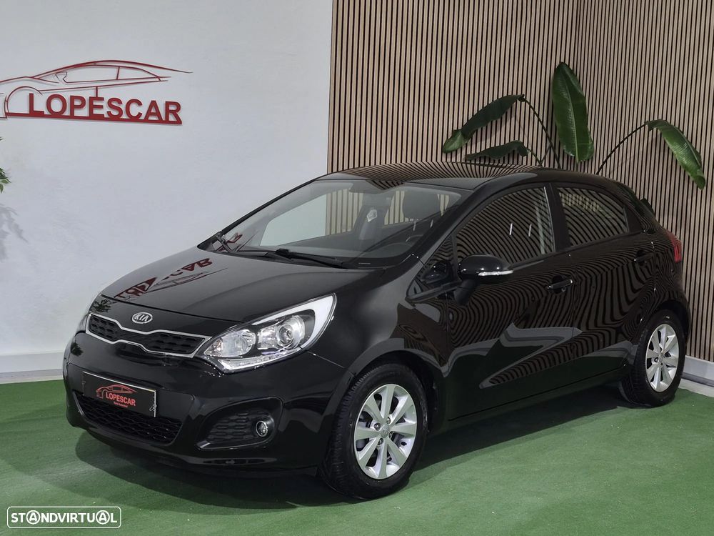 Kia Rio 1.2 CVVT LX - 1
