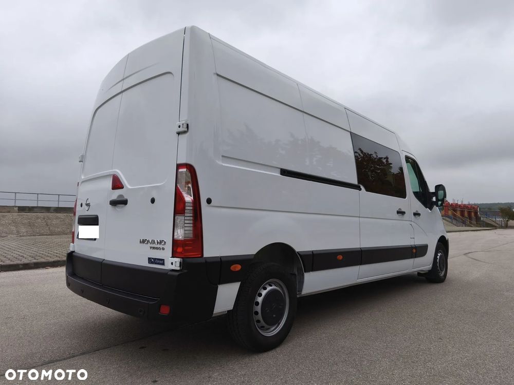 Opel Movano - 15