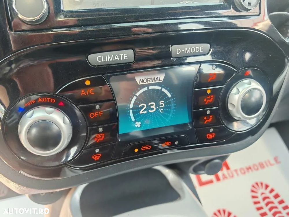 Nissan Juke 1.5L dCI Start/Stop Tekna - 17