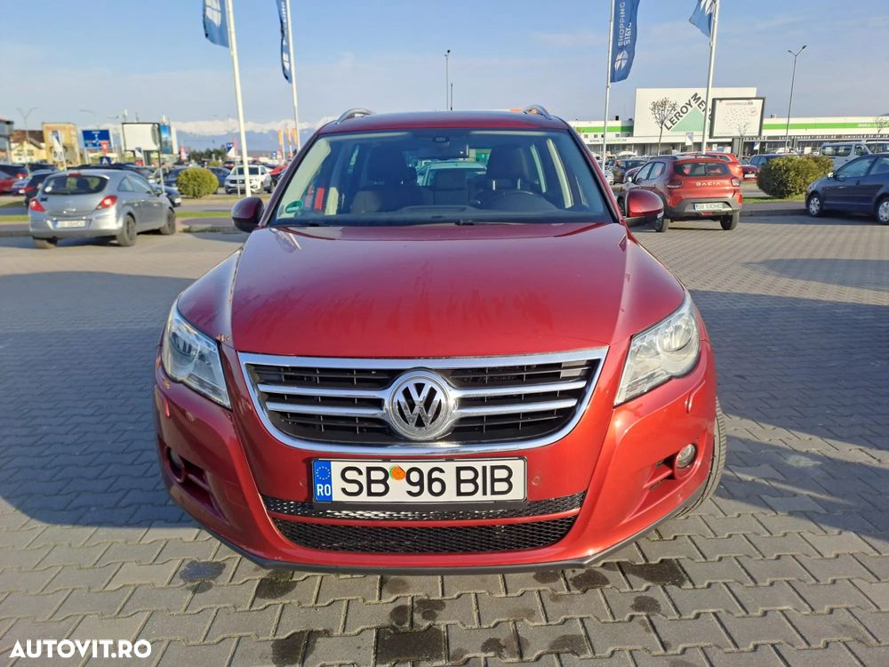 Volkswagen Tiguan 1.4 TSI 4Motion Trend&Fun - 18