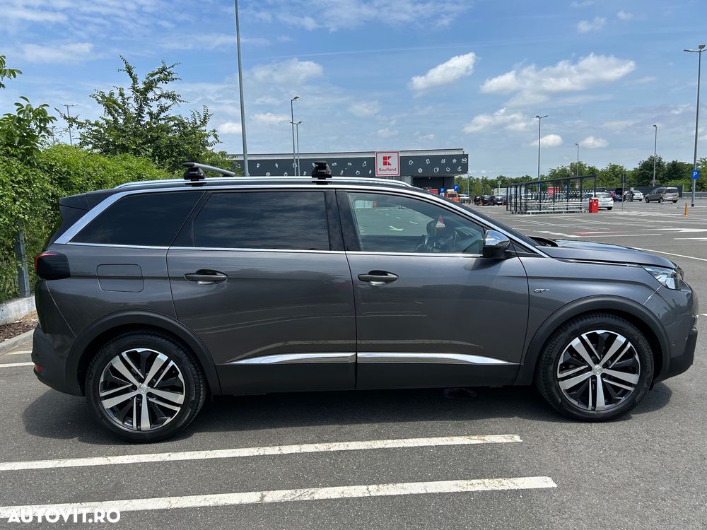Peugeot 5008 2.0 BlueHDI s&s EAT8 GT - 3
