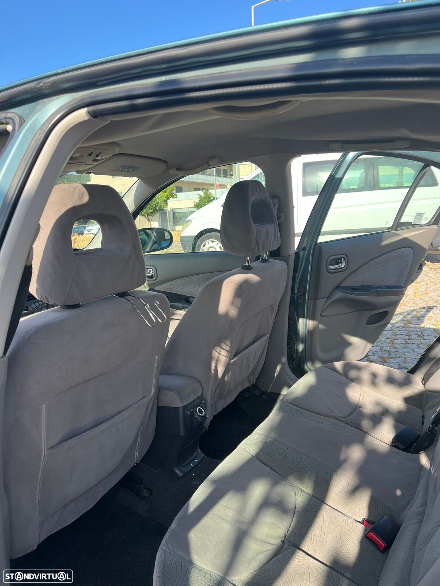 Nissan Almera 1.5 Comfort ABS+AC - 9