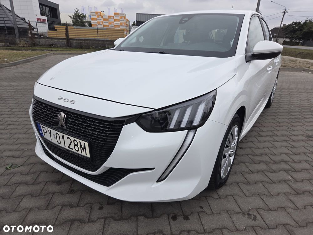 Peugeot 208 1.5 BlueHDi Active S&S