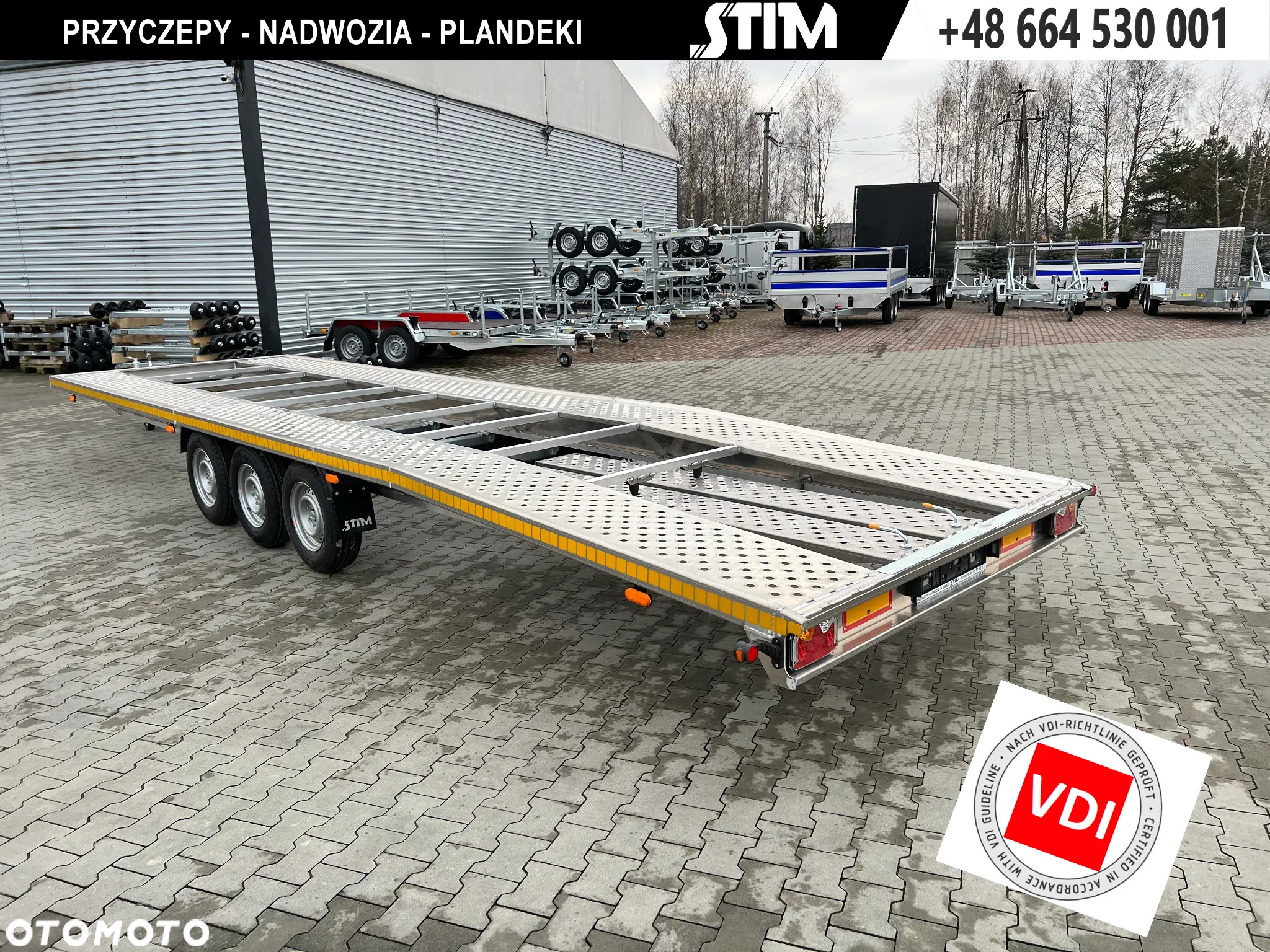 STIM Laweta L23 / LT35-8521AL-14" - 6