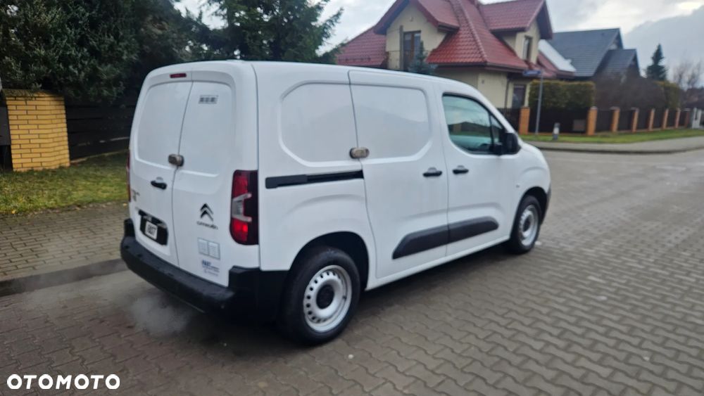 Citroën BERLINGO - 4