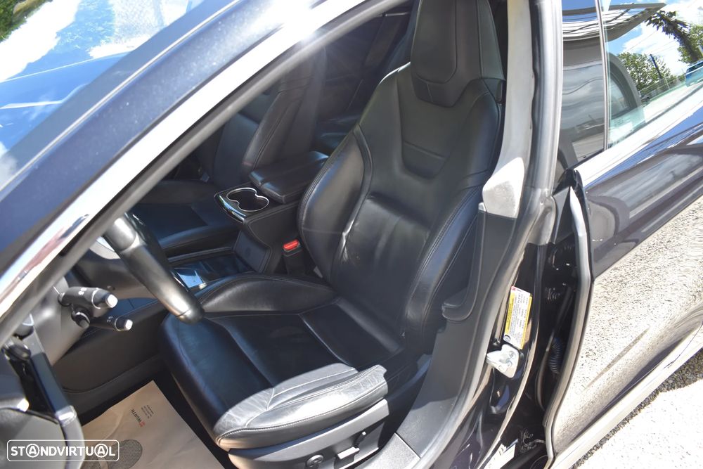 Tesla Model S 85 - 5