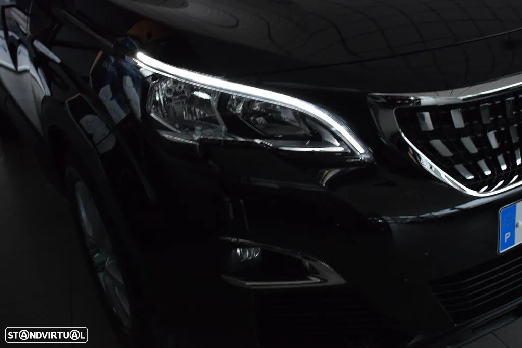 Peugeot 3008 1.5 BlueHDi Active - 47