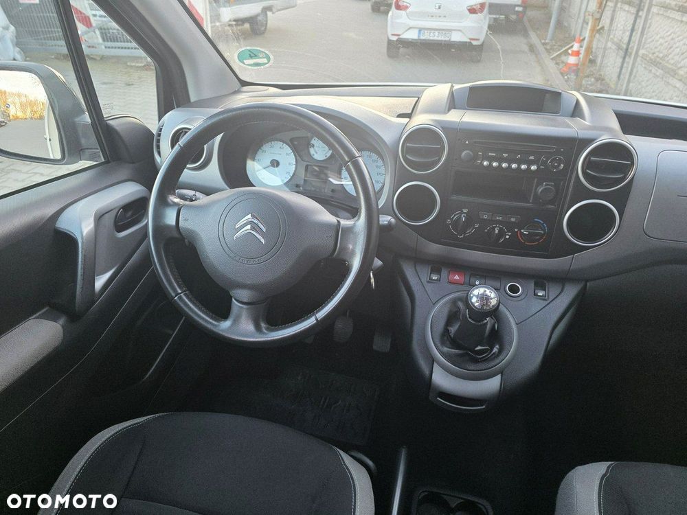 Citroën Berlingo - 16