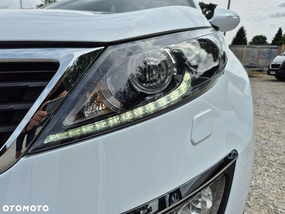 Kia Sportage - 8