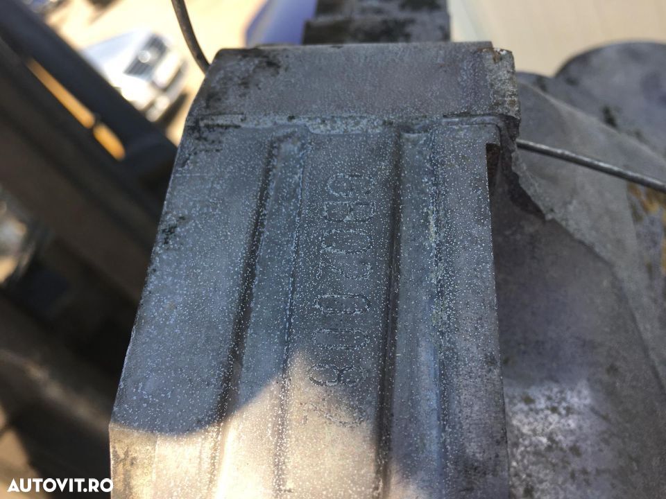 Cutie Viteze Manuala in 5 Trepte Audi A4 B6 1.9TDI 131cp AWX 2000 - 2004 Cod GBQ - 6