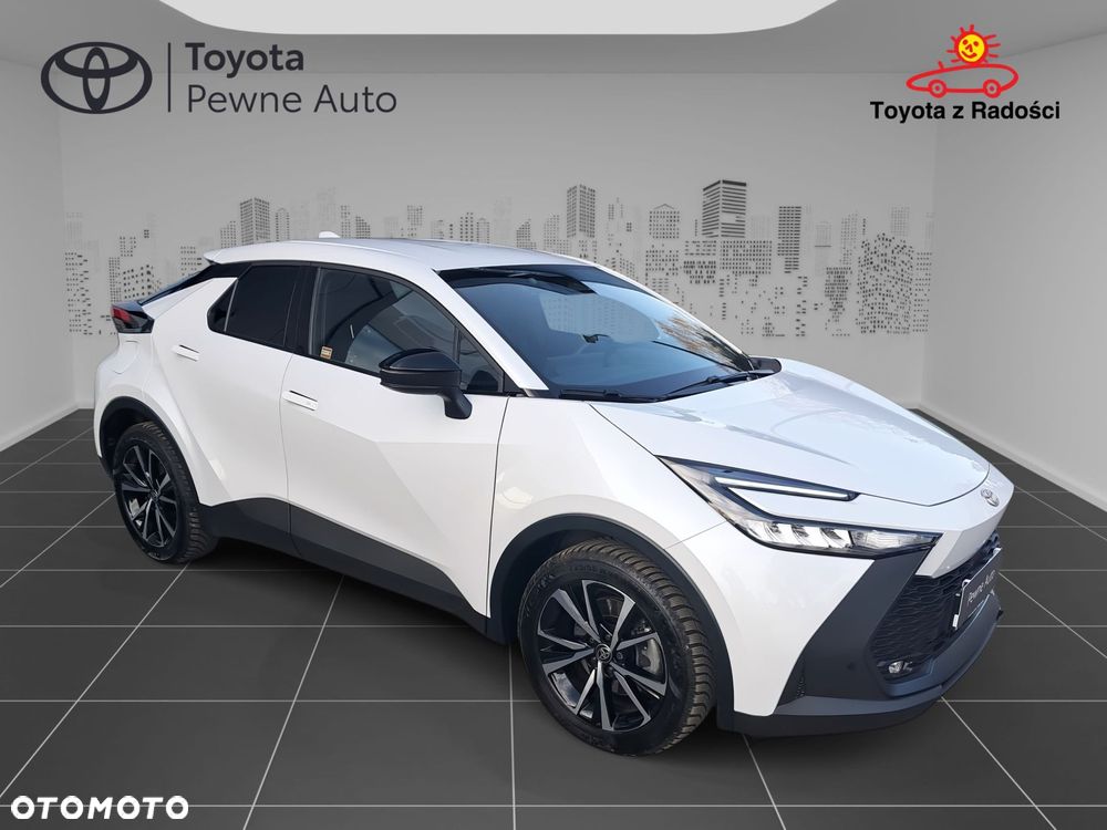 Toyota C-HR - 2
