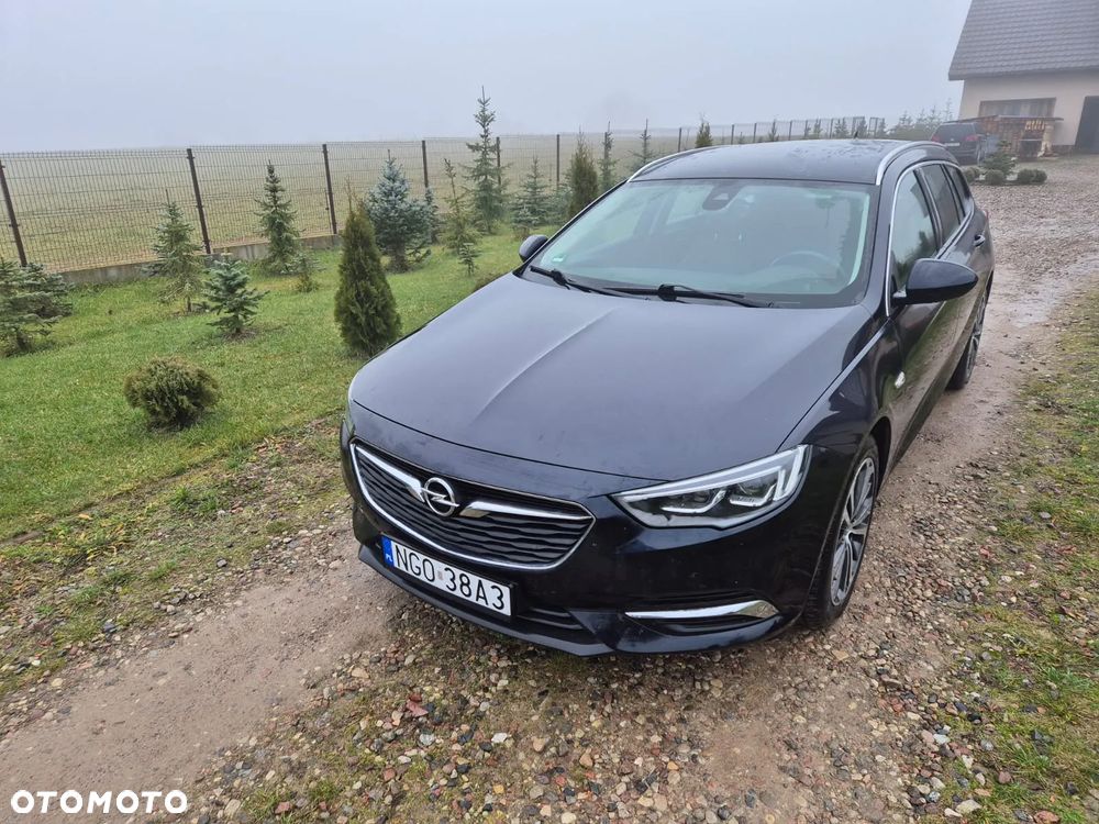 Opel Insignia 1.6 CDTI Sports Tourer - 10
