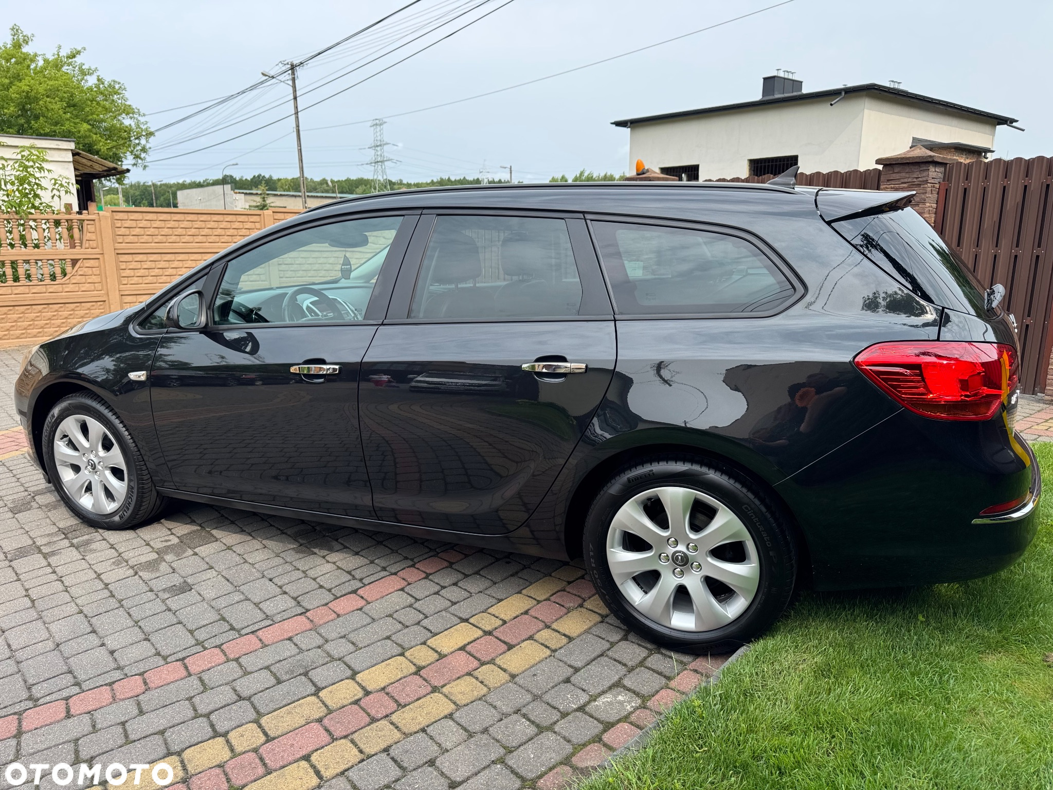 Opel Astra 1.4 Turbo Color Edition - 8