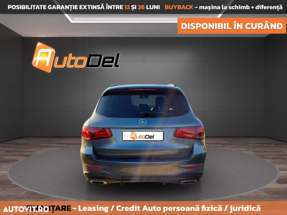 Mercedes-Benz GLC 220 d 4Matic 9G-TRONIC AMG Line - 6