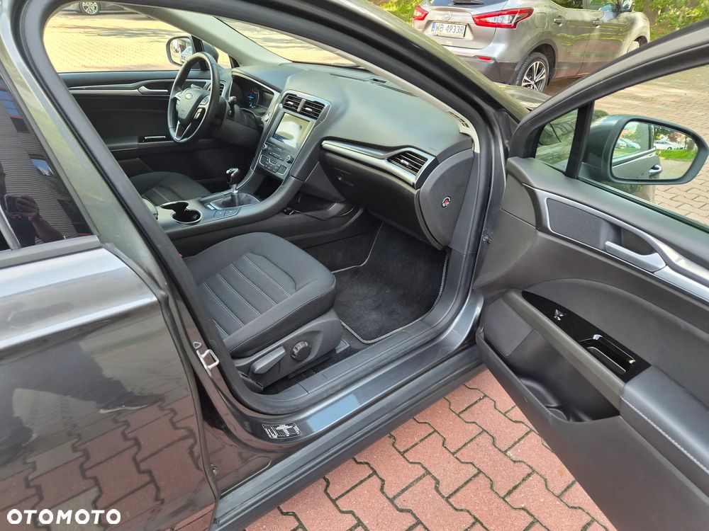 Ford Mondeo 2.0 EcoBlue Trend - 9
