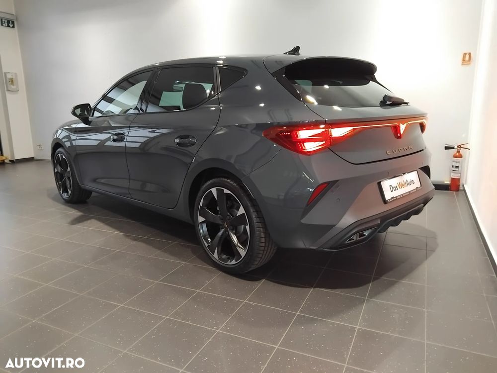 Cupra Leon 1.5 eTSI DSG MHEV - 3