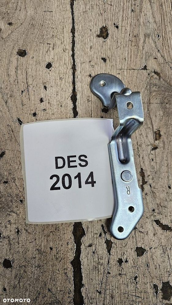 Oryginalny wspornik reflektora Suzuki RF600 RF900  94418-21E00 - 1