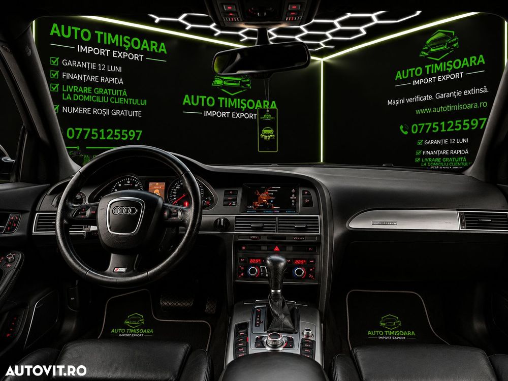 Audi A6 Avant 2.0 TFSI Aut - 7