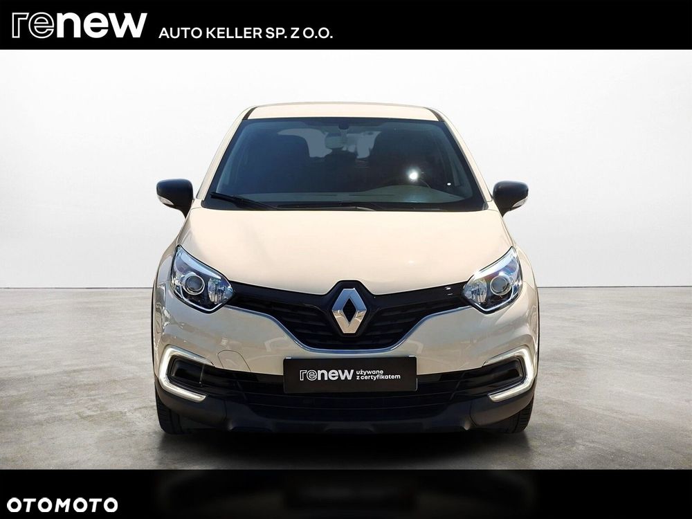 Renault Captur 0.9 Energy TCe Alize - 10