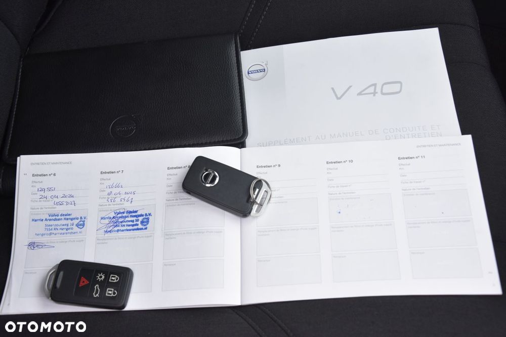 Volvo V40 D2 Drive-E SCR Momentum - 21