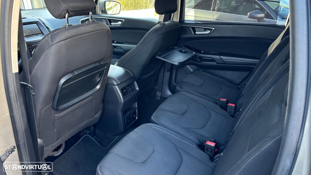 Ford S-Max 2.0 TDCi Titanium - 14