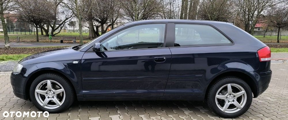 Audi A3 3-drzwiowe - 4