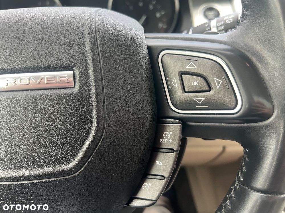 Land Rover Range Rover Evoque 2.0Si4 SE - 13