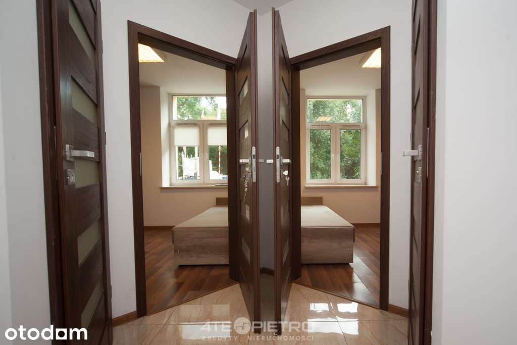 Inwestycyjne 4 pokoje + 30 m² piwnicy | Garbarska