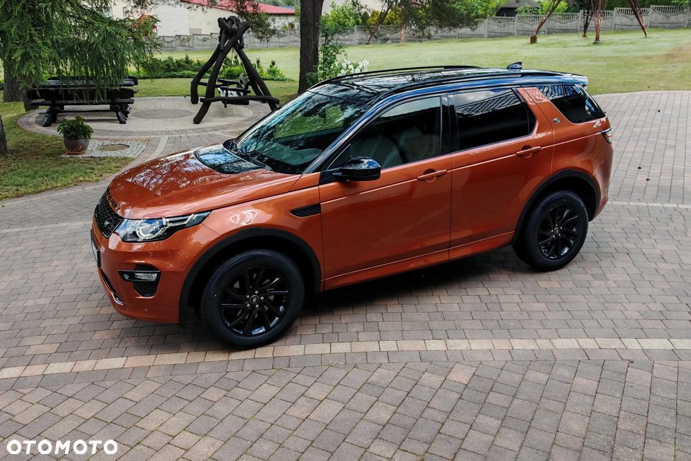 Land Rover Discovery Sport 2.0 Si4 SE - 40