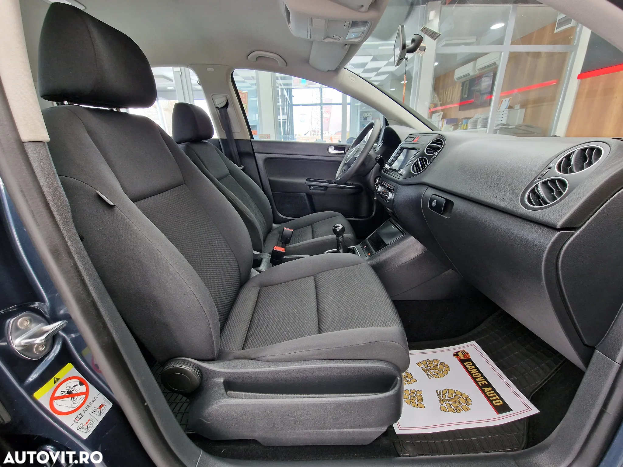 Volkswagen Golf 1.4 Comfortline - 13
