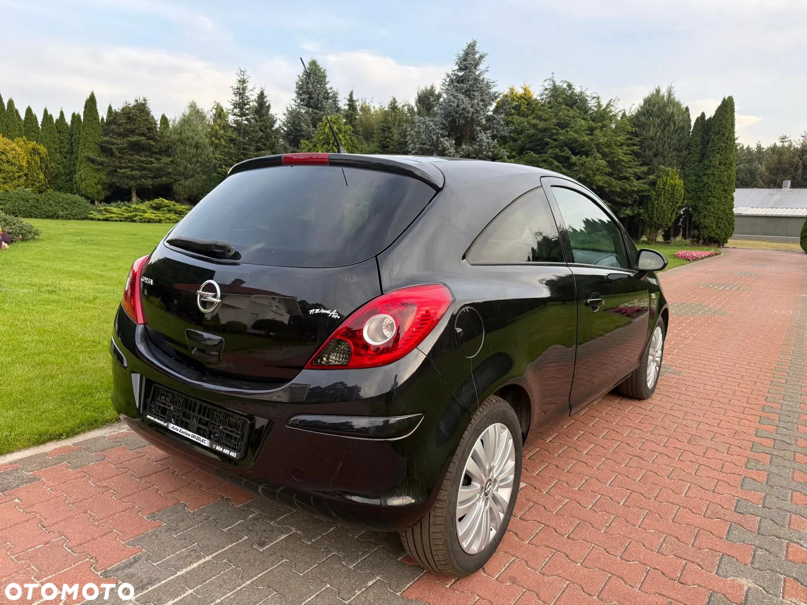 Opel Corsa 1.2 16V Cosmo S&S - 5