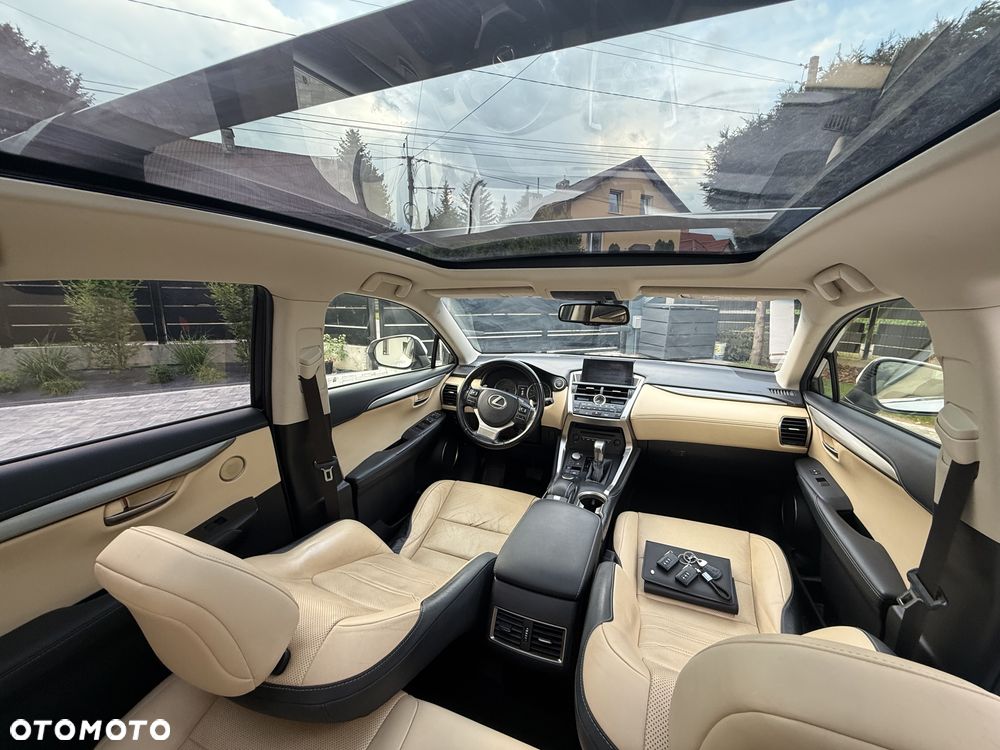 Lexus NX 200t Prestige AWD - 15
