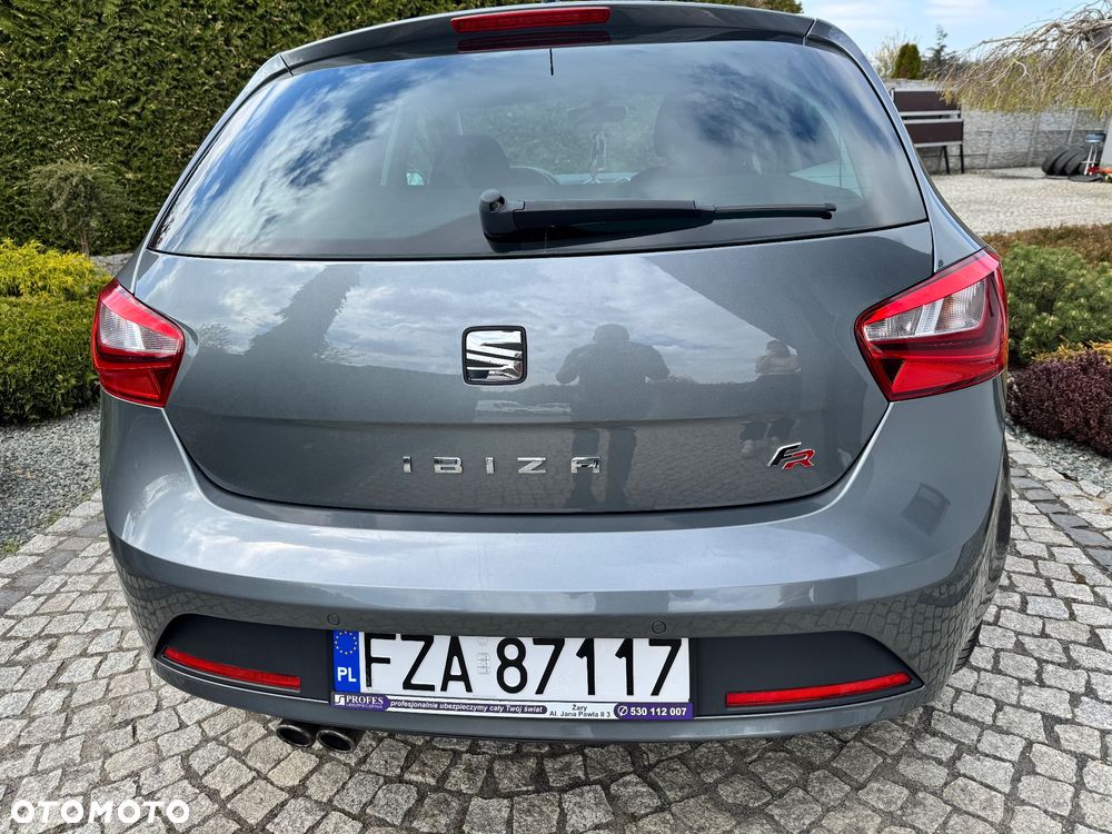Seat Ibiza 1.0 TSI GPF FR Black S&S - 13