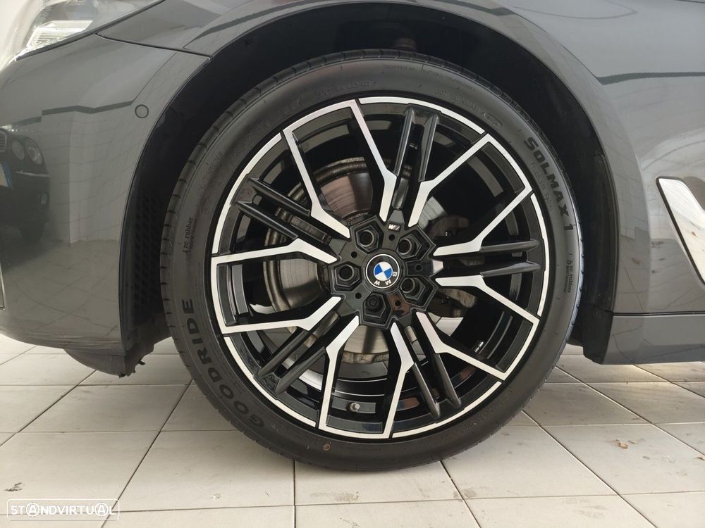 BMW 520 d Auto - 9