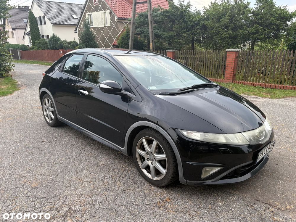 Honda Civic 1.8 Comfort - 3