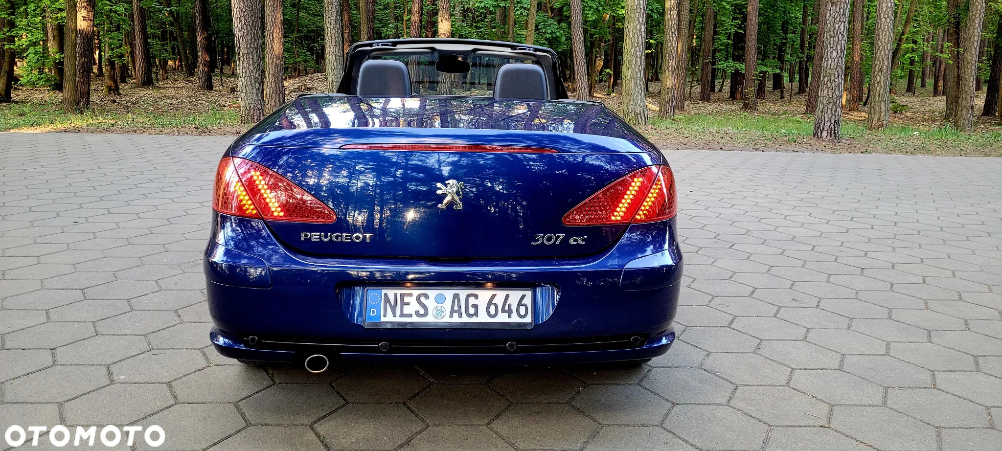 Peugeot 307 135 Sportline - 5