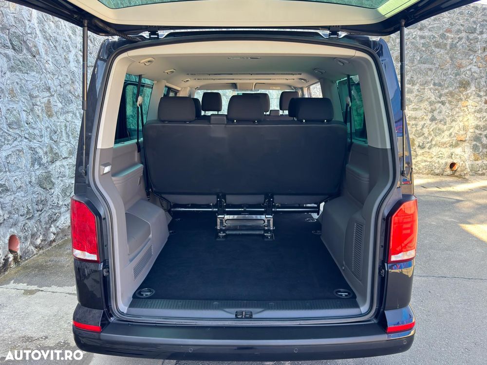 Volkswagen Caravelle 2.0 TDI 110 kW KR Comfortline DSG - 15