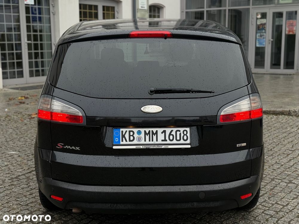 Ford S-Max 2.0 TDCi Titanium - 10