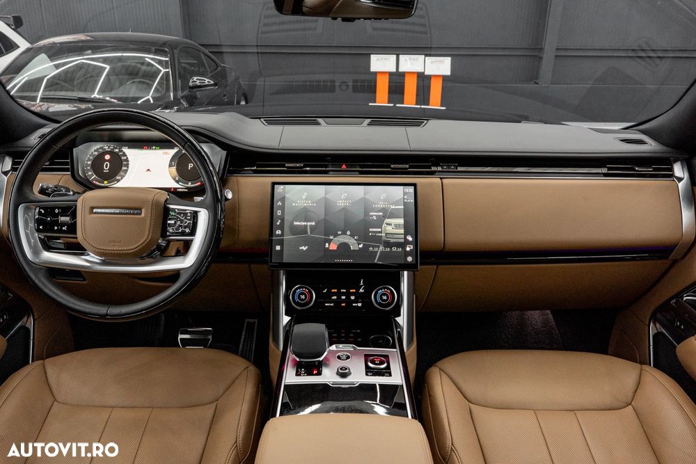 Land Rover Range Rover 3.0 I6 D350 MHEV LWB Autobiography - 8