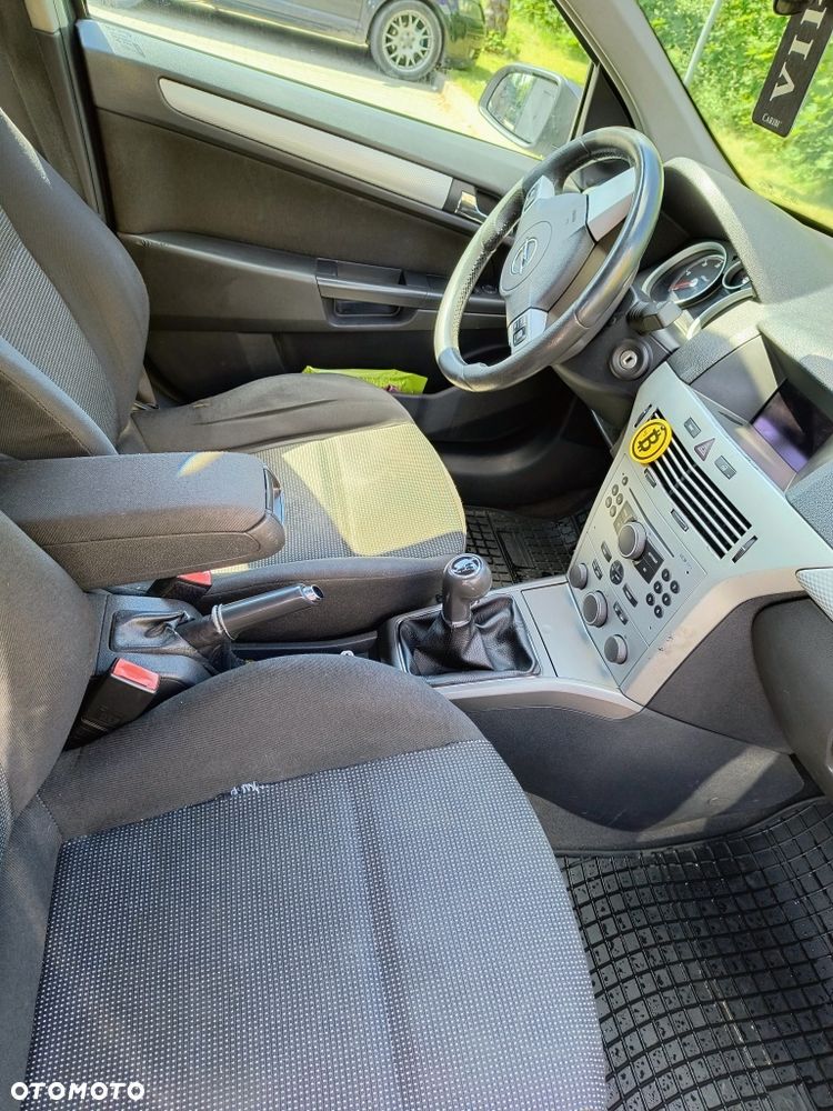 Opel Astra - 6