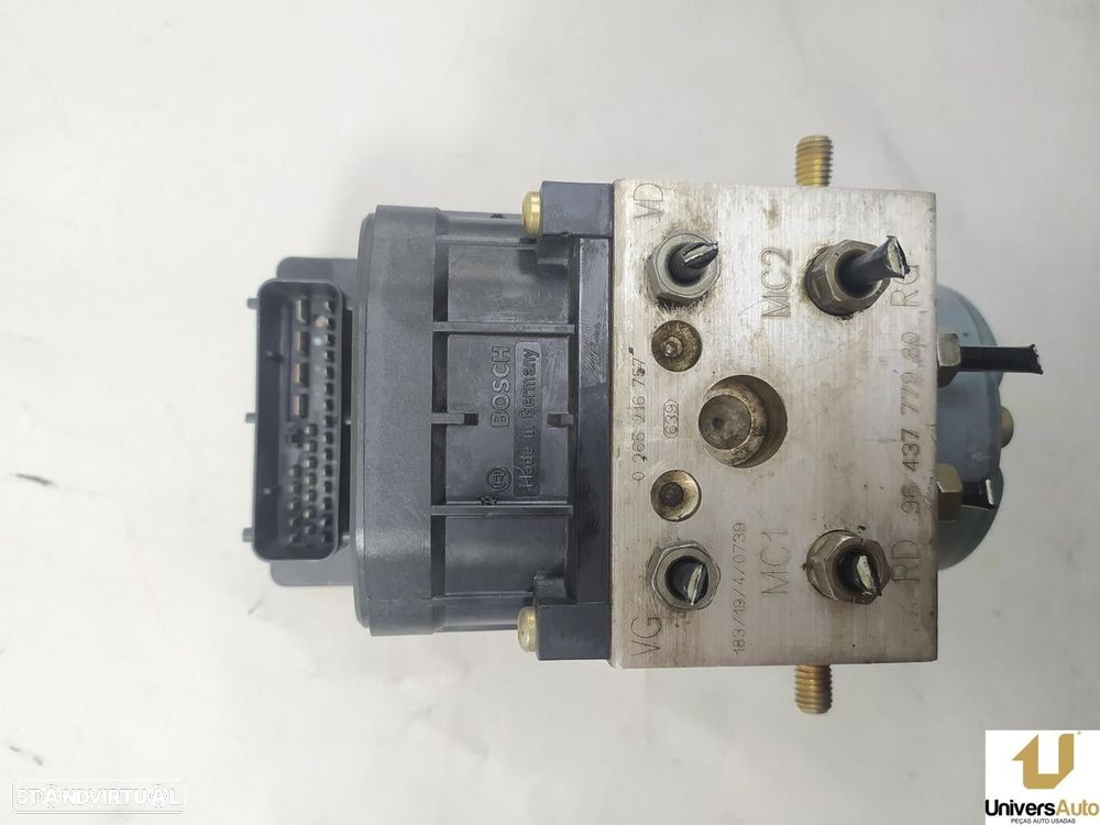 ABS PEUGEOT 307 2001 -9643777980 - 7