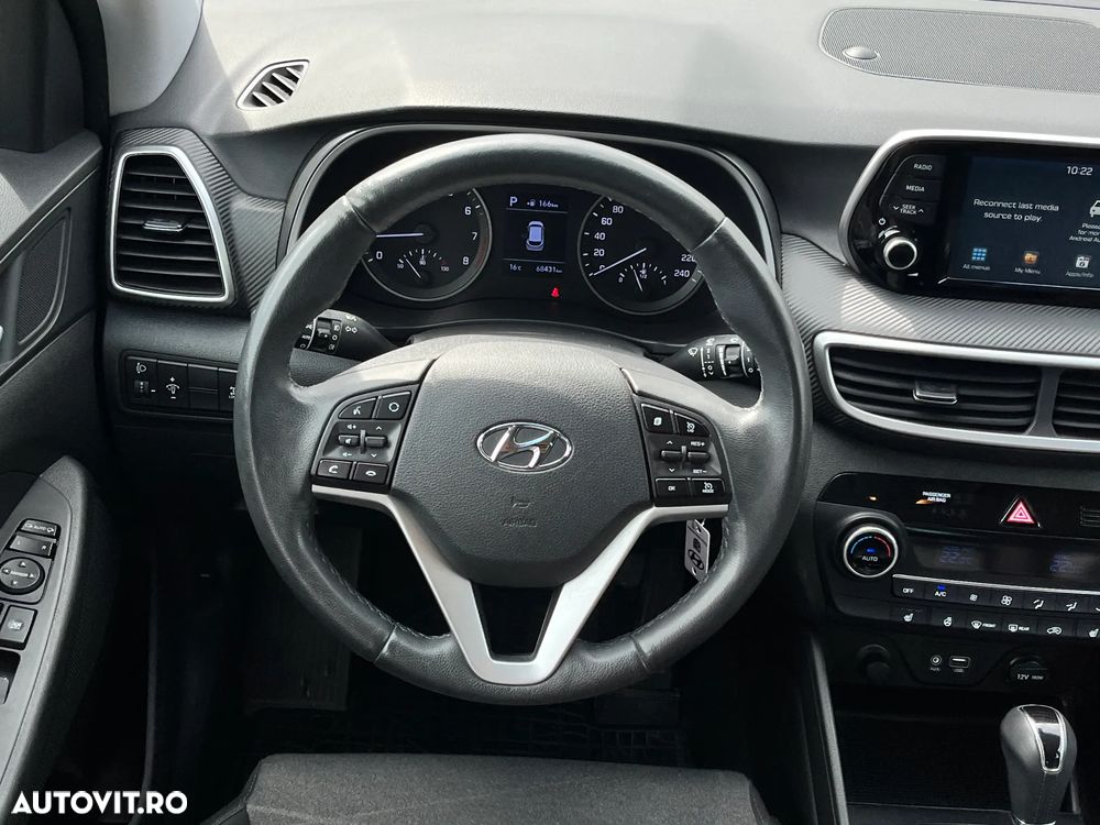 Hyundai Tucson - 14