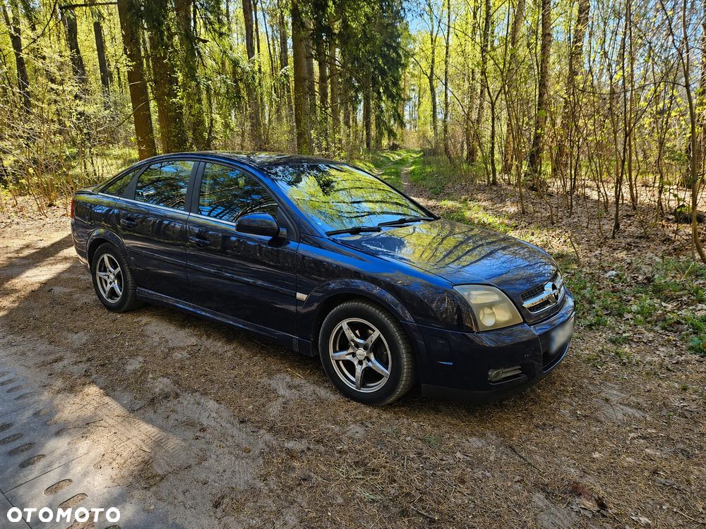 Opel Vectra 1.8 GTS - 2